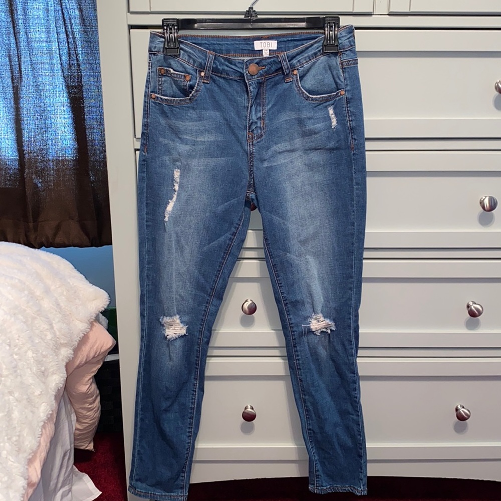 SKINNY JEANS
